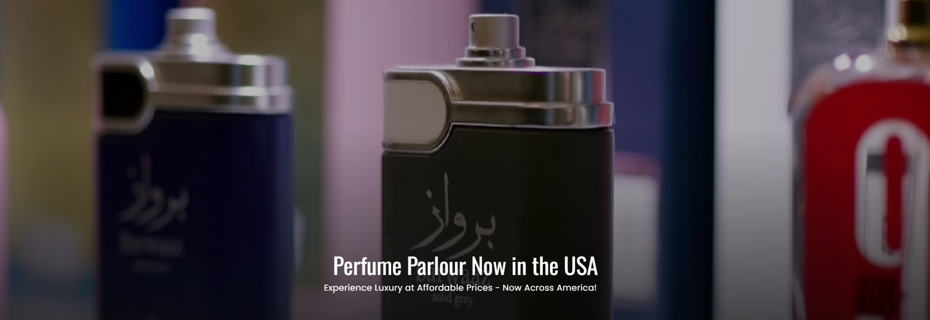 Luxury Scents, Affordable Prices